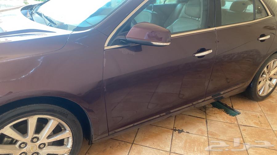 شفرليه ماليبو احمر غامق V4 رش سياره بالكامل فل كامل63215889916547111