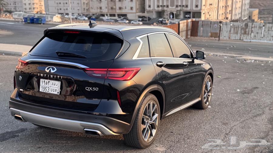 Infiniti QX50 2021 Full63213957692035114