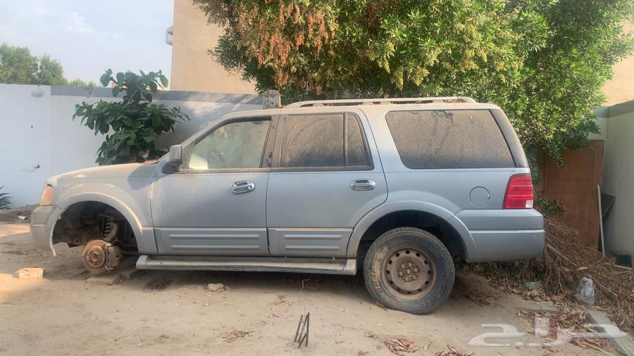 فورد اكسبدشن2006 قطع63218362834561111