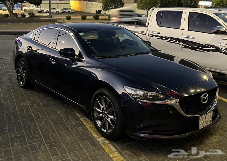 Mazda 6 2020 Mazda6 202063215918961283111