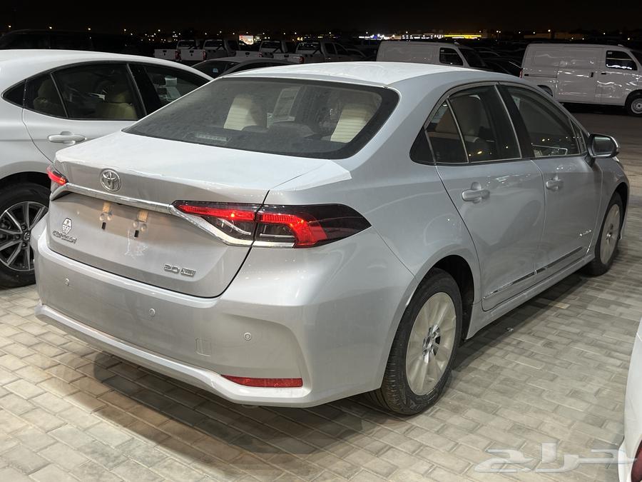 Toyota Corolla 202563220881976066112
