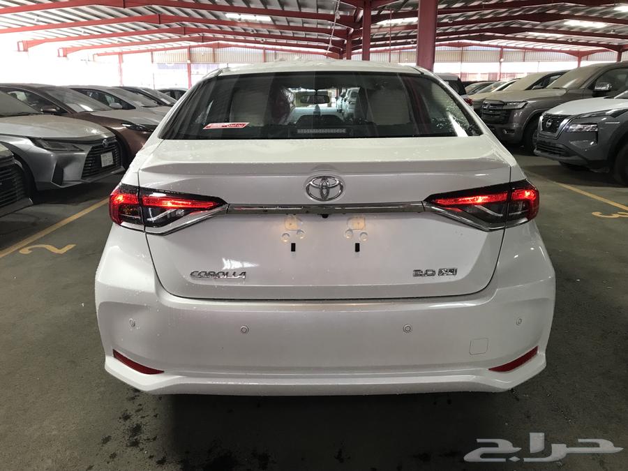 Toyota Corolla XLI Sedan 2025, all variants available for cash and installments63216874385922114