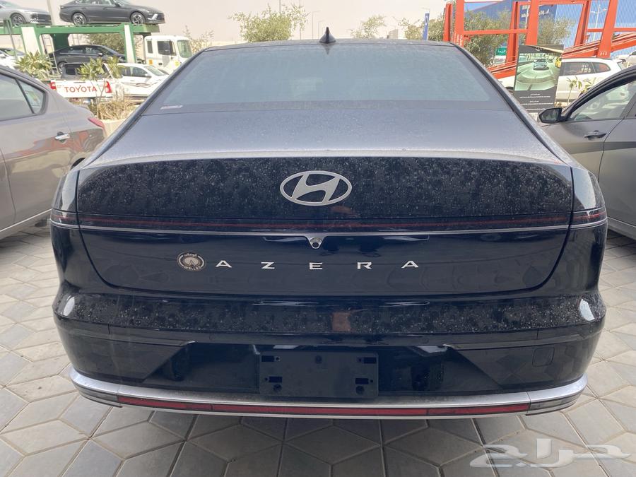 Hyundai Azera Premium Saudi 202563216867613443114