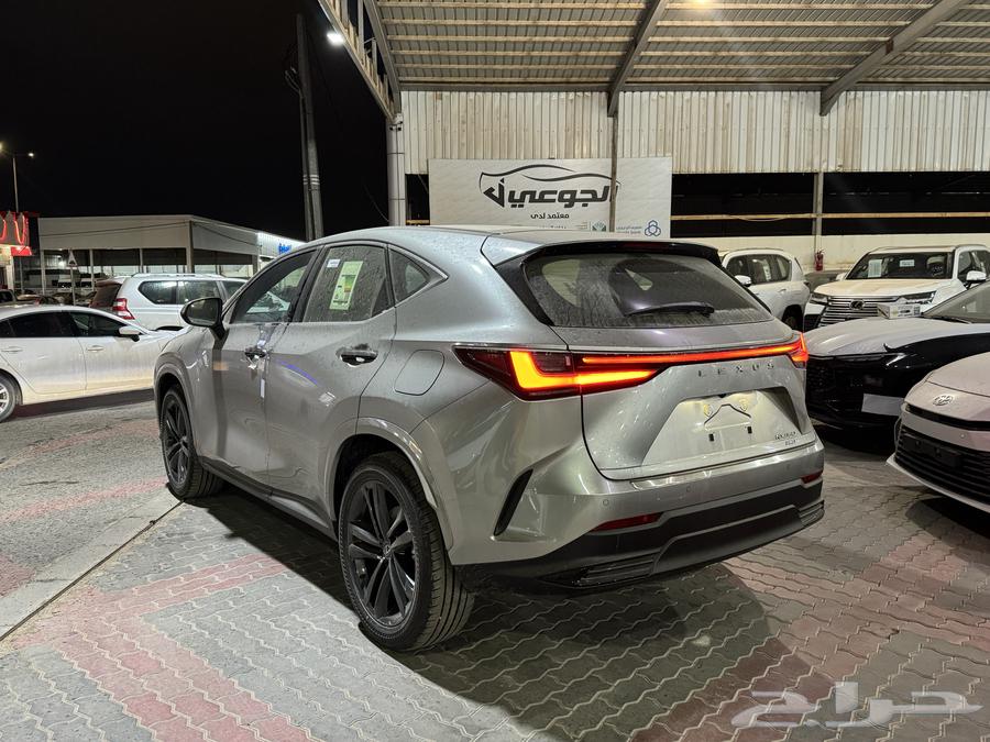 Lexus NX350 AA 202563216879029123112