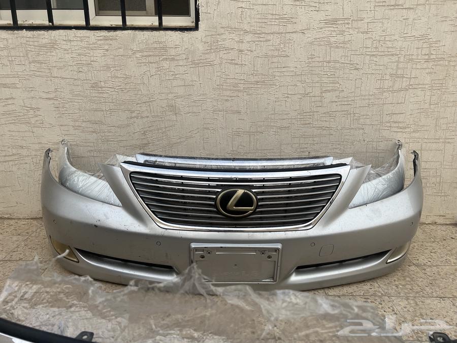 Lexus 460 parts, spark plugs, shock absorbers 2007-2011, brake pads, hood, radiator63215900129410111