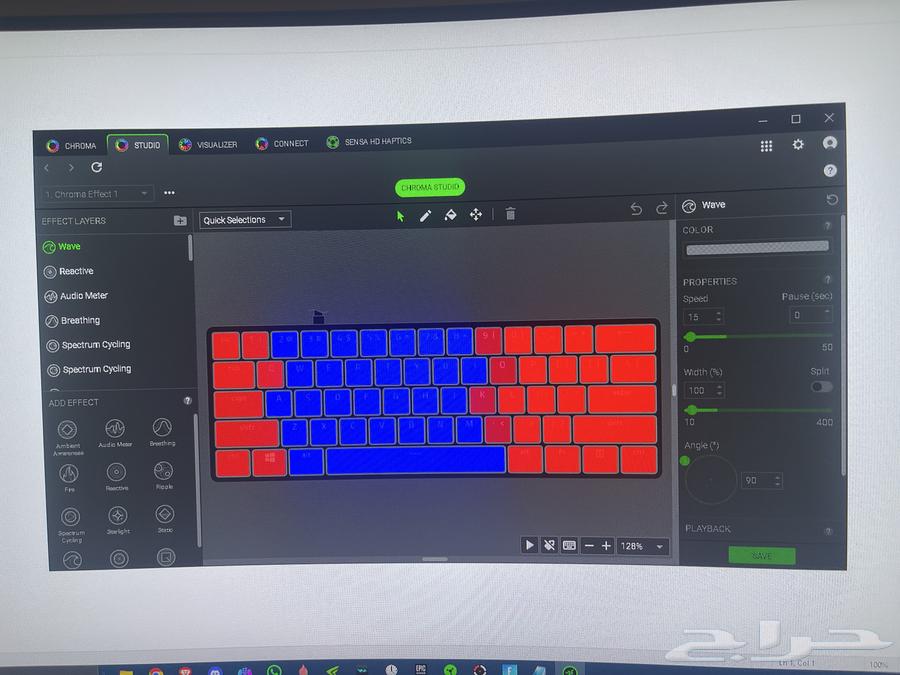 Razer Huntsman Mini gaming keyboard63146495383809111