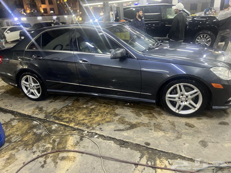 مرسيدس E35063218375597442111