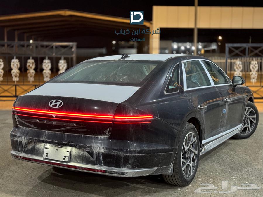 هونداي ازيرا كلاسيك 2025 لدى شركة ابن ذياب للسيارات63214452563329111