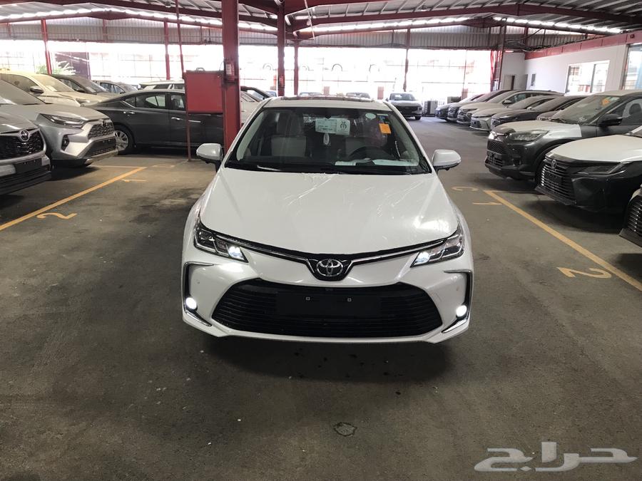 Toyota Corolla XLI Sedan 2025, all variants available for cash and installments63216874385922112