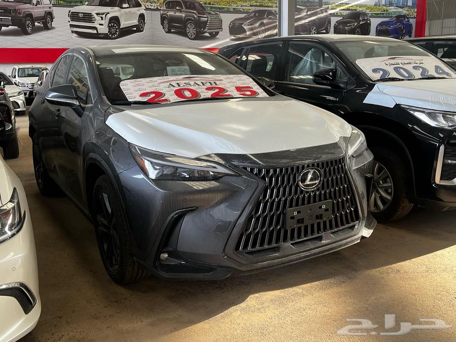 لكزس NX350 aa 2025 كاش واقساط اقل سعر لدى الصفح63213954220162111