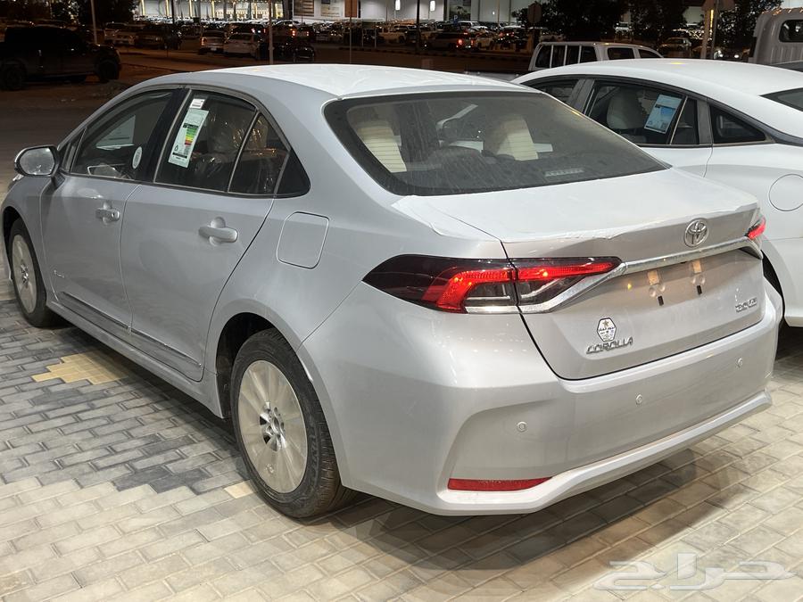 Toyota Corolla 202563220881976066113