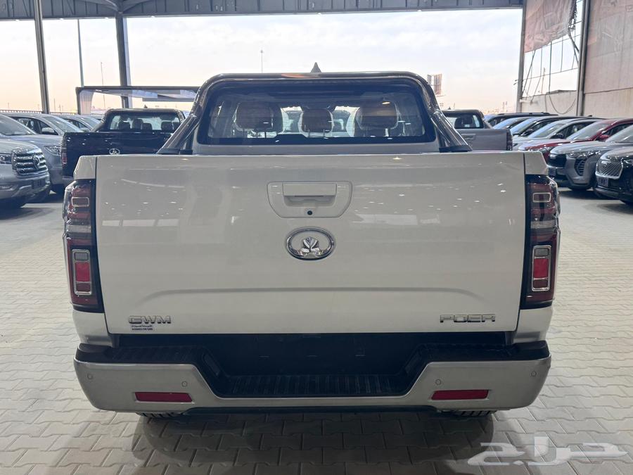 Great Wall Poer Diesel Full Saudi 2025 Exclusive Offers63214455510913112
