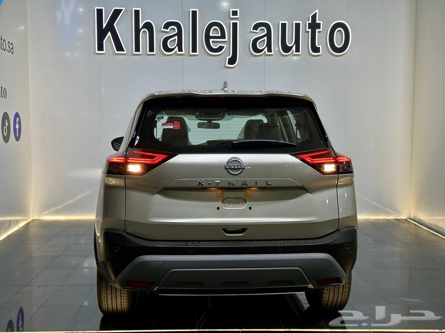 Nissan Extreel 202463216850146561113