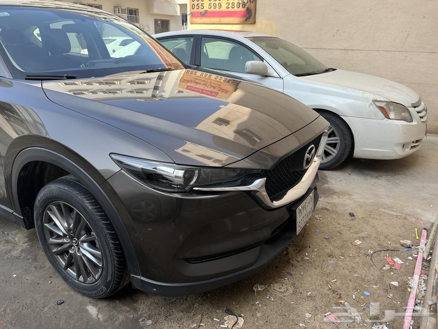 مازدا cx5 2019 الاحساء63217353823106111