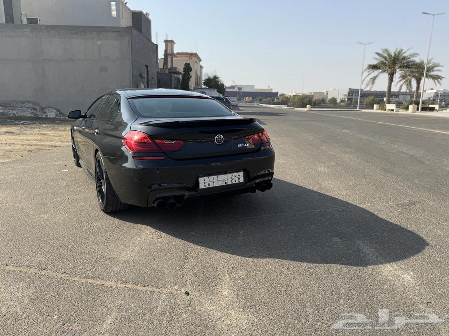 بي ام BMW 650i63215890229762112