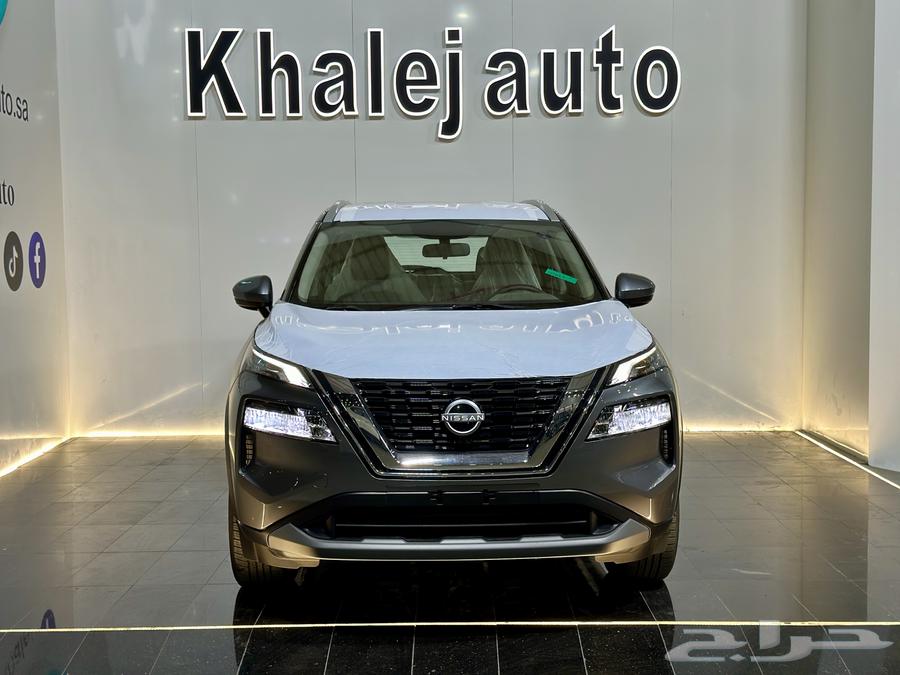 Nissan Extreel 202463217343801091112