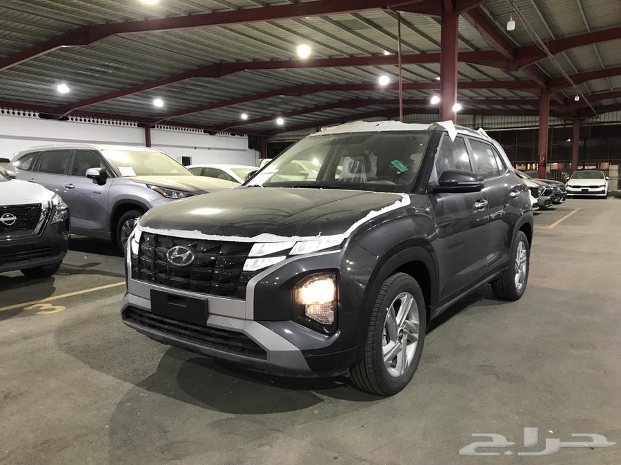 Hyundai Creta Smart 2025 Ramadan offers, limited quantity63215907300355111