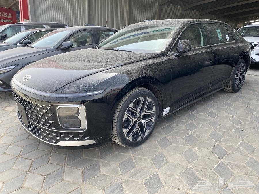 Hyundai Azera Premium Saudi 202563216867613443111