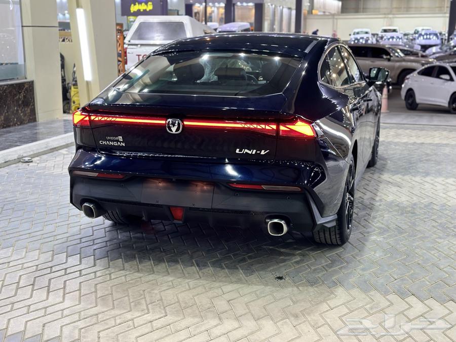 شانجان يوني في الموديل2023 سعودي فل كامل ضمان وصيانة63213957856899113