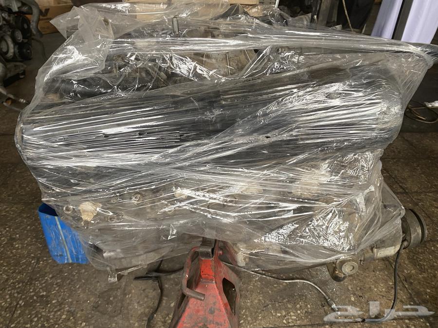 Mercedes 560 SEL engine63215401967235112