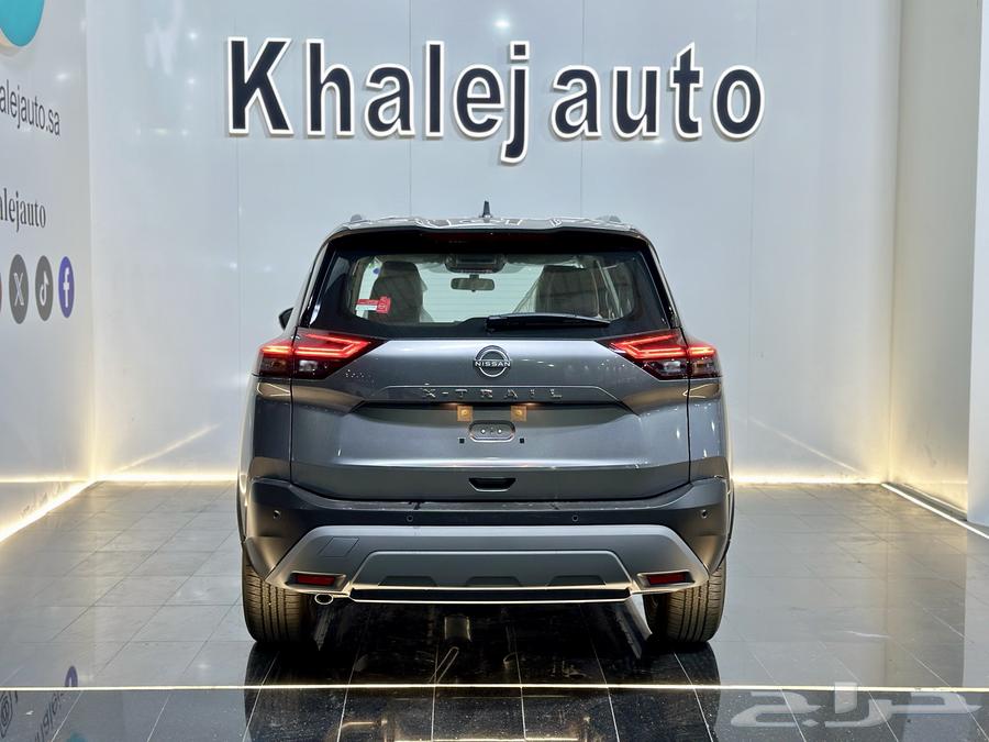 Nissan Extreel 202463217343801091113