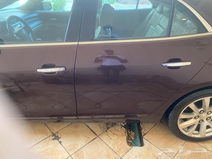 شفرليه ماليبو احمر غامق V4 رش سياره بالكامل فل كامل63215889916547113