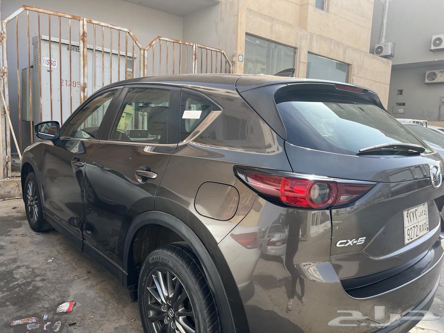 مازدا cx5 2019 الاحساء63217353823106114