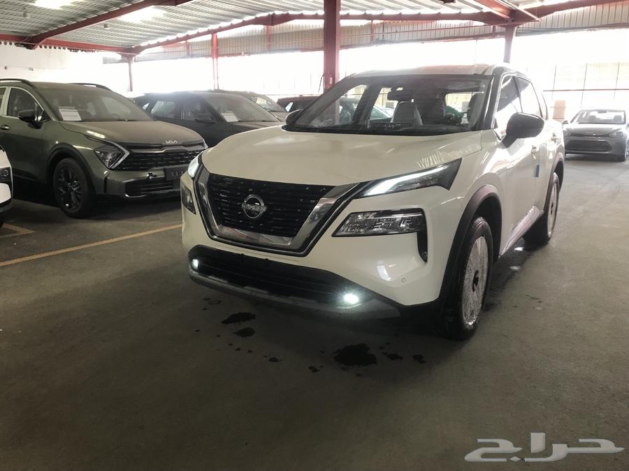 Nissan X-Trail SV Plus 2025 available in standard cash and installments63215903975937112