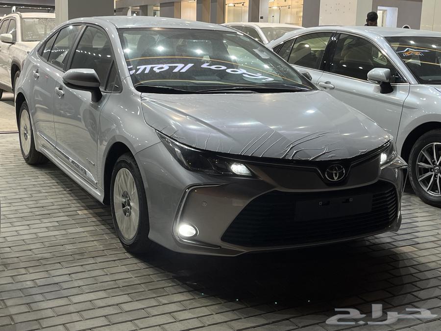 Toyota Corolla 202563220881976066111