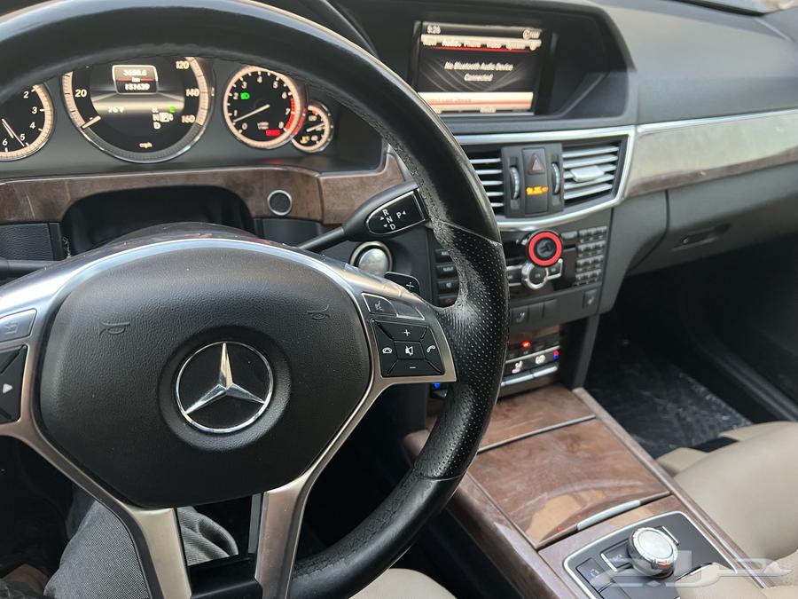 مرسيدس E35063218375597442112