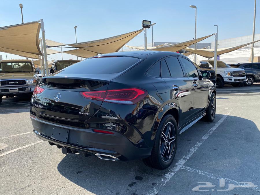مرسيدس GLE450موديل 202263218356453250112