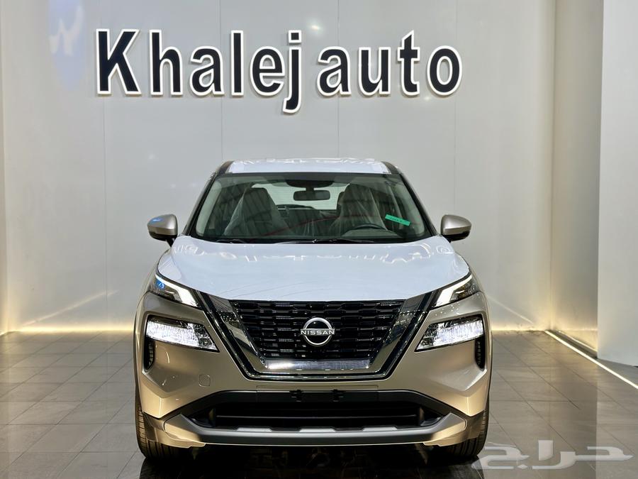 Nissan Extreel 202463216850146561112