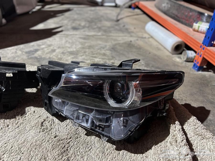 Original Mazda CX9 2021 candles and agency63217357321346111