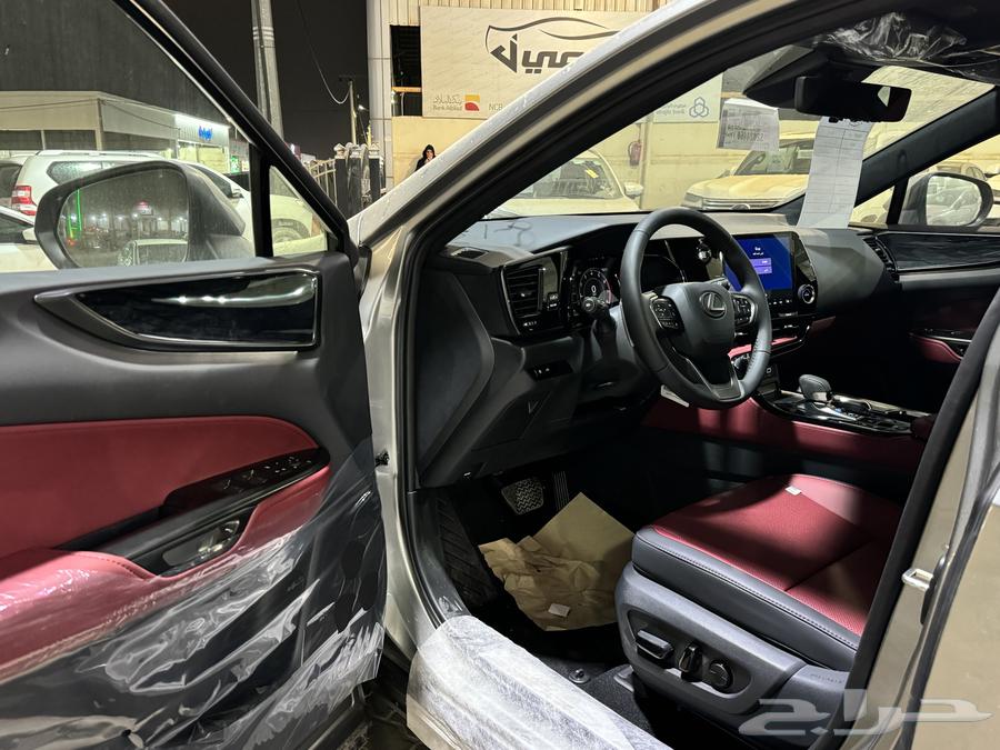 Lexus NX350 AA 202563216879029123114