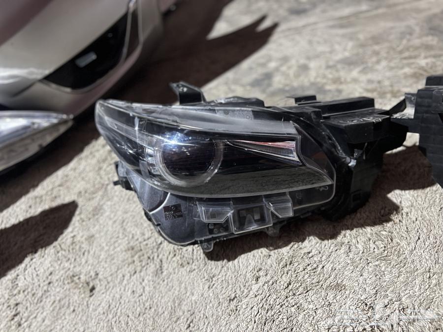 Original Mazda CX9 2021 candles and agency63217357321346112