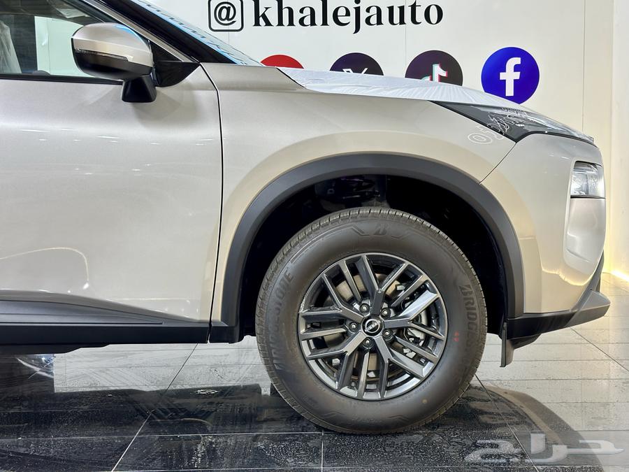 Nissan Extreel 202463216850146561114