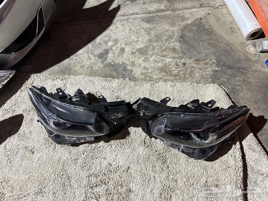 Original Mazda CX9 2021 candles and agency63217357321346113