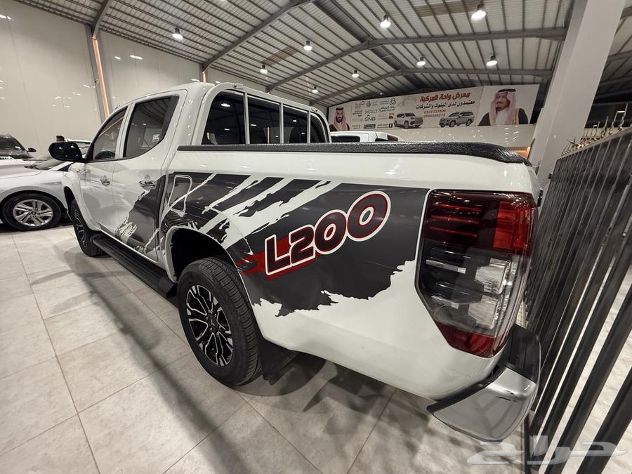 Mitsubishi 2023 L200, first owner, has been sold63215415088643114