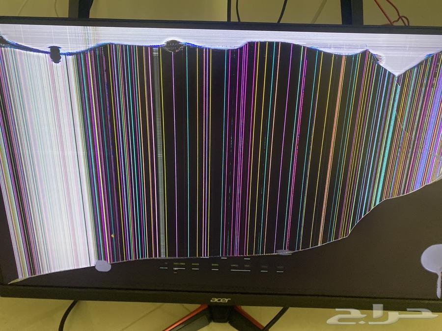 Screen is broken63218362760579113