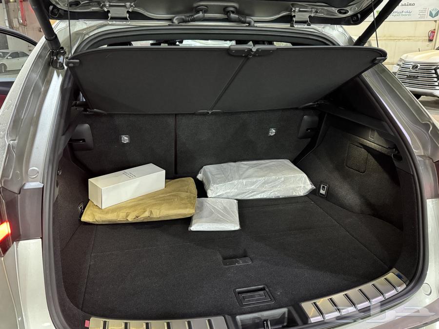 Lexus NX350 AA 202563216879029123113