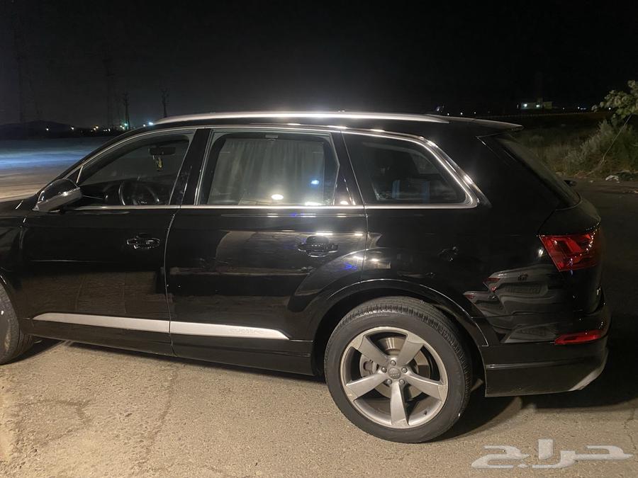 Audi Q7 2016 quattro fully loaded63218863739393114