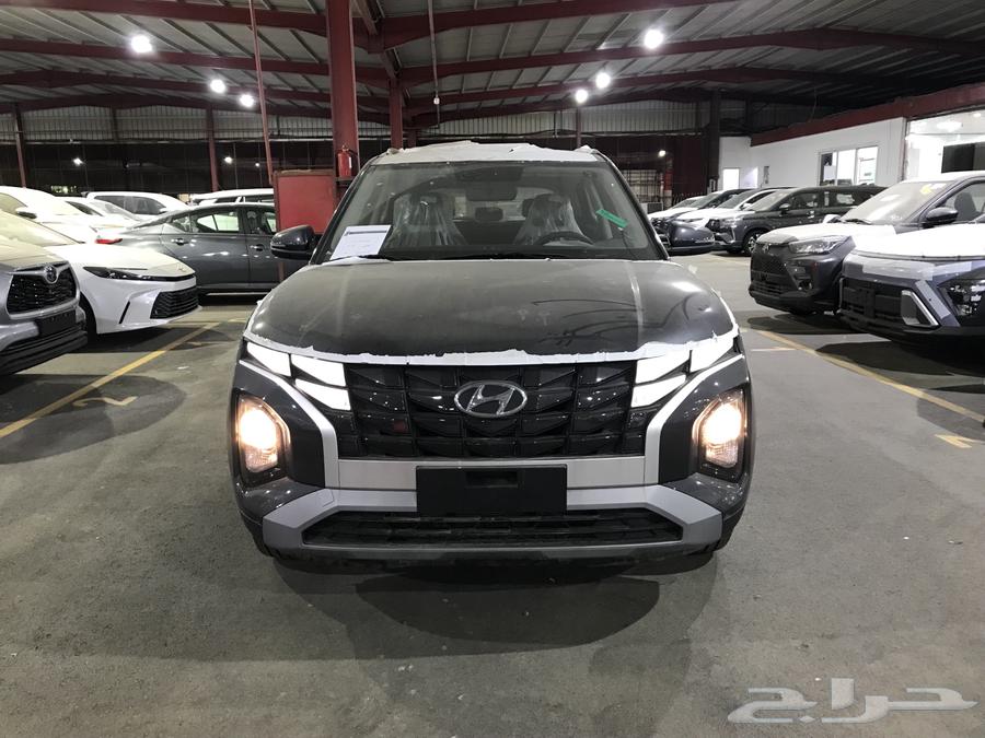 Hyundai Creta Smart 2025 Ramadan offers, limited quantity63215907300355113