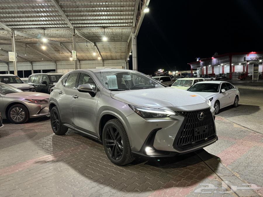 Lexus NX350 AA 202563216879029123111