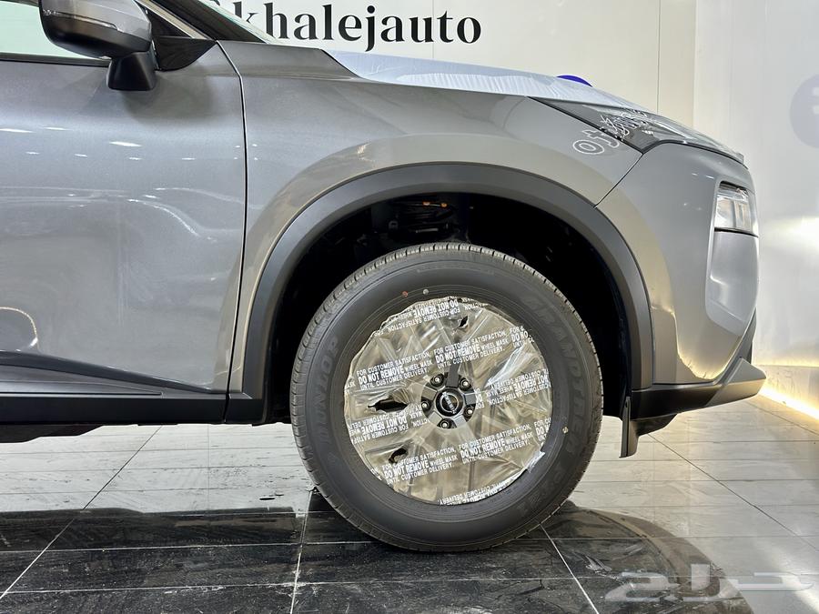 Nissan Extreel 202463217343801091114