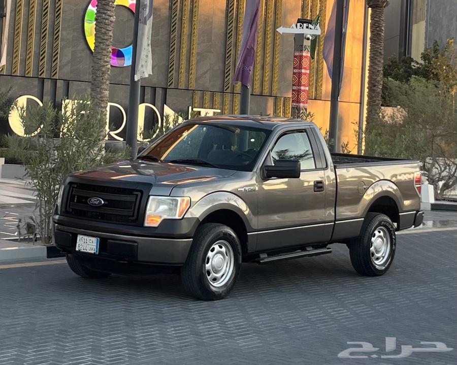 Ford F150 (tank) 8 cylinder double has been sold63216871003777111