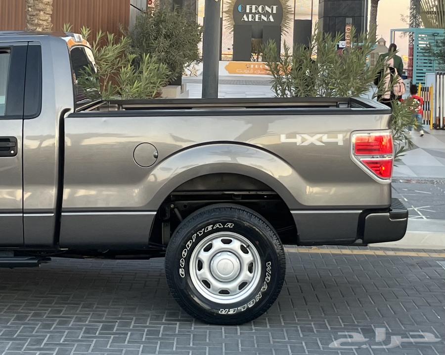 Ford F150 (tank) 8 cylinder double has been sold63216871003777114