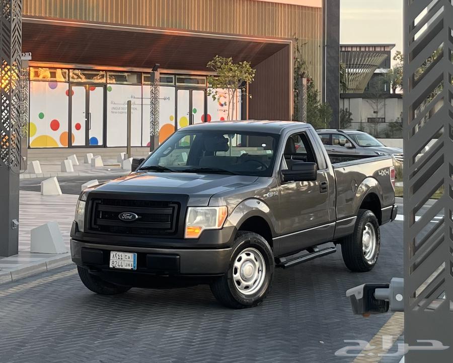 Ford F150 (tank) 8 cylinder double has been sold63216871003777112