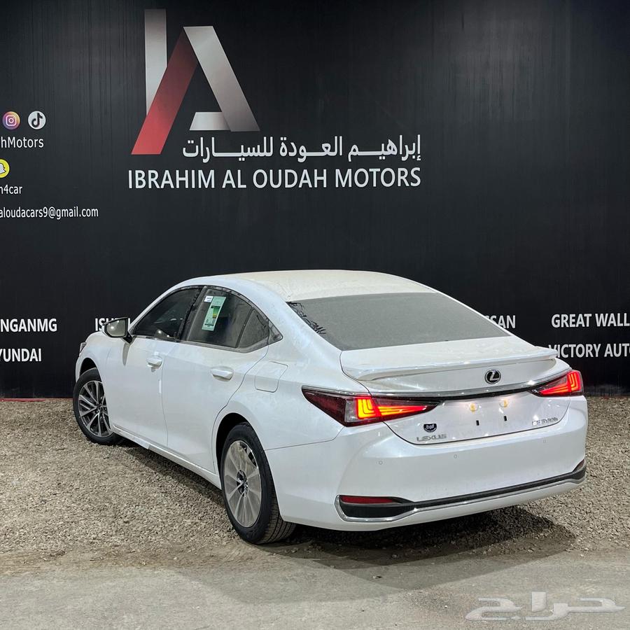 لكزس ES عروض لاتفوتكم63218853202563112