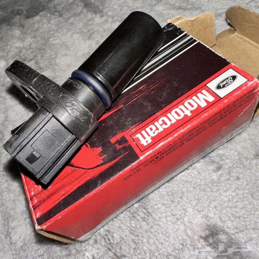 Mustang with 4.6L sensitive cam63217350332035111