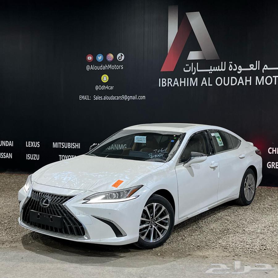 لكزس ES عروض لاتفوتكم63218853202563111
